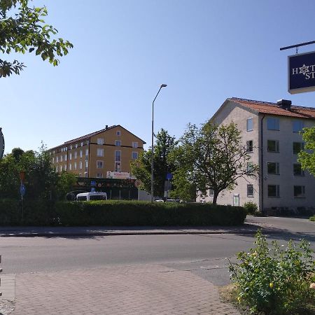 Hotell Stella Uppsala Exterior photo