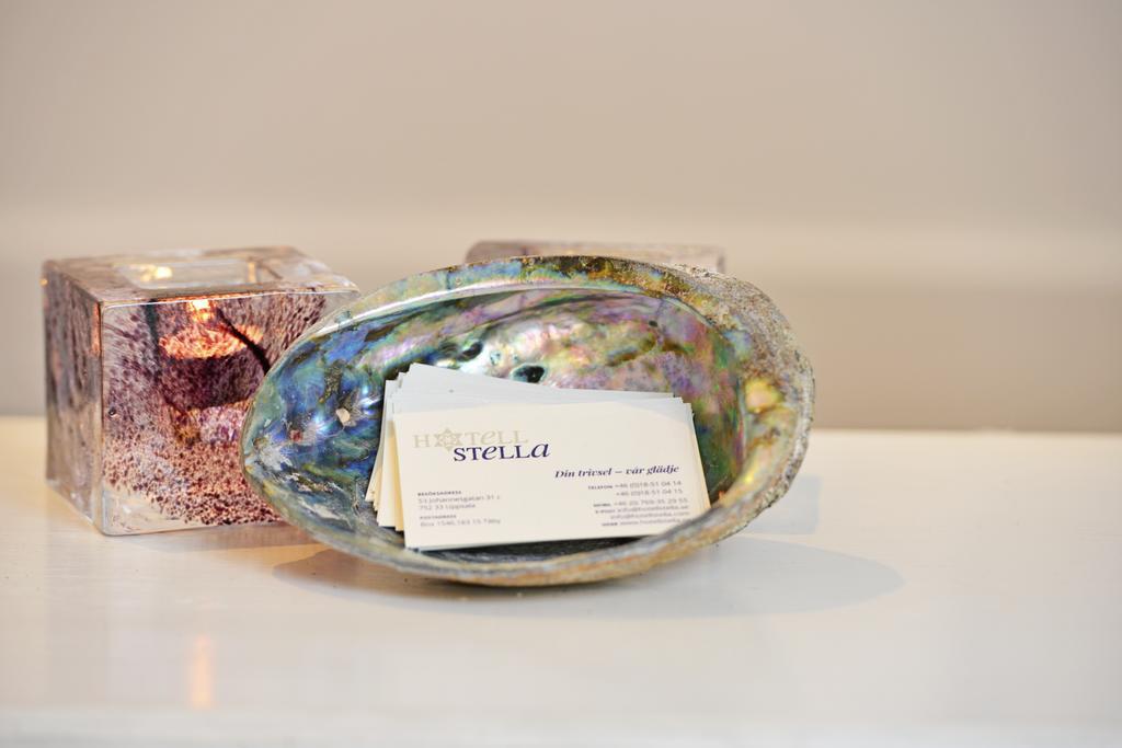 Hotell Stella Uppsala Exterior photo
