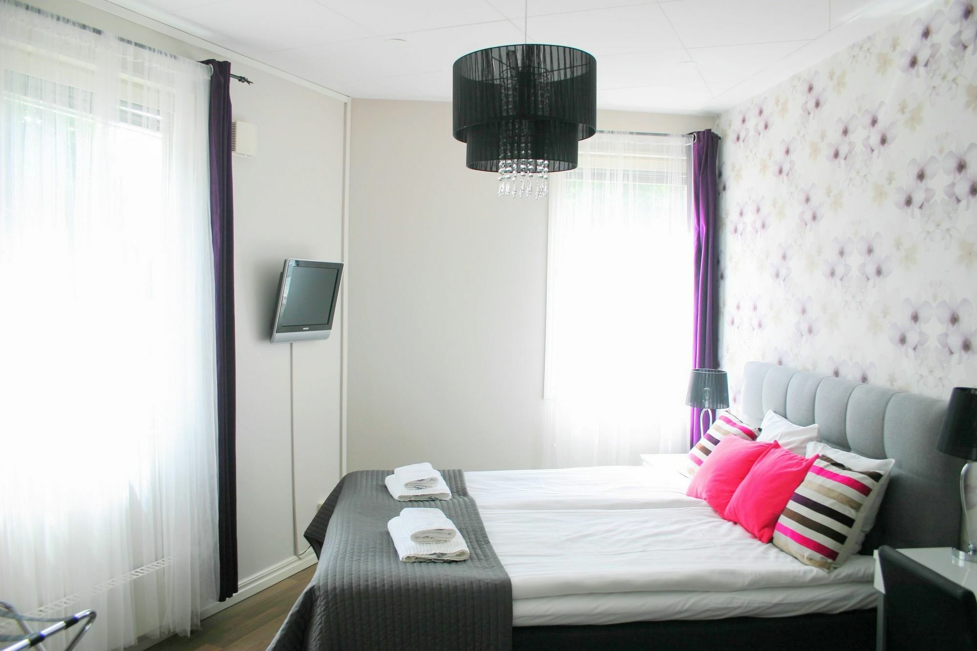 Hotell Stella Uppsala Exterior photo